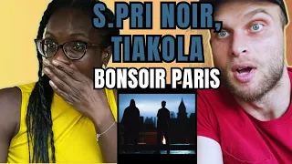 S.Pri Noir, Tiakola - Bonsoir Paris (Mama No Cry) Reaction (Music Video) | FIRST TIME HEARING