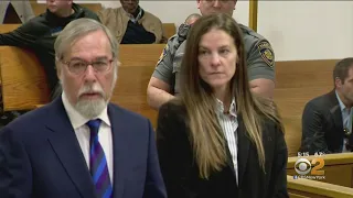 Michelle Troconis In Court In Missing Mother Case