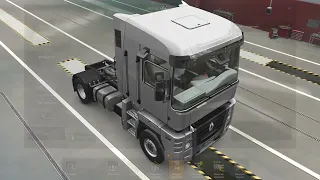 ETS2 Рейс 65