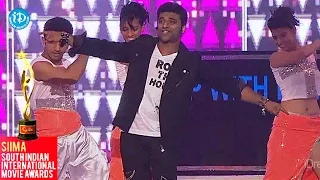 DSP Rocking Performance - Tamil || SIIMA 2014 Awards