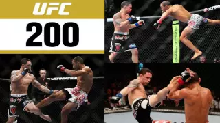 UFC 200: Jose Aldo vs. Frankie Edgar 2 | Official Full Fight