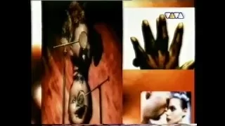 Moby - Everytime You Touch Me (viva tv 1995) HD Audio