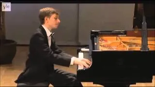 Jan Sibelius Impromptu op.5 No.5