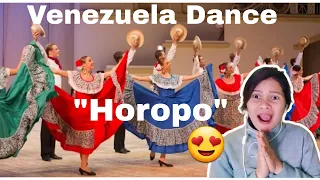 IGOR MOISEYEV BALLET VENEZUELA DANCE "JOROPO" - REACTION FANTASTIC