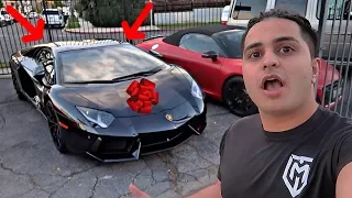 BUYING MY FIRST SUPERCAR AT 20 YEARS OLD!?!