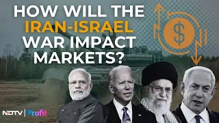 How Will The Israel Iran War Impact The Stock Market? Here's What Nirav Sheth Thinks