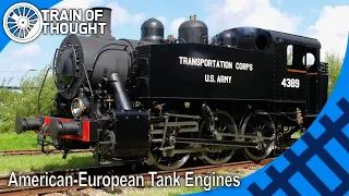 The US tank engines that conquered Europe - S100 Tank Engines