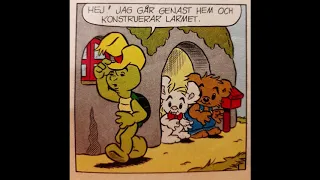 bamse högläsning: skalmans farliga pärla