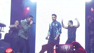 Despacito - Luis Fonsi live in Moscow