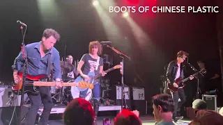 The Pretenders “Boots Of Chinese Plastic” Bowery Balllroom NYC 8-16-2023