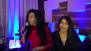 Preciso Chorar - Irmãs Freitas (Ouriana, Ana Lúcia e Luciana) -  Trecho da Live