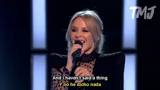 Letra Traducida Slow de Kylie Minogue