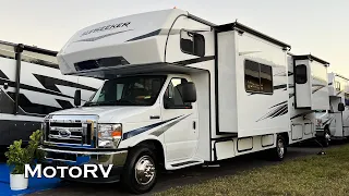 Sunseeker 2860DS Class C 2023 Ford Motorhome by Forest River