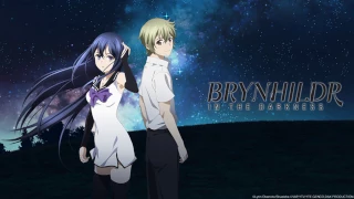 Брунгильда во тьме/Gokukoku no Brynhildr Opening /2 min version