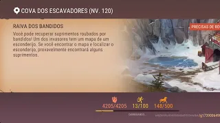 WestlandSurvival- Cova dos escavadores [INSANO]