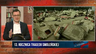 Antoniak: Smoleńsk jest bardziej znany Amerykanom niż Katyń | Polska Na Dzień Dobry 3/4