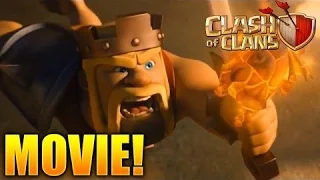 Clash of Clans Movie - Full Animated Clash of Clans Movie Animation! (CoC Movie!)