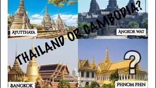 How To Decide Where To Retire. Thailand Vs. Cambodia