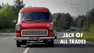 What’s the Greatest Machine of the 1960s…the Ford Transit?