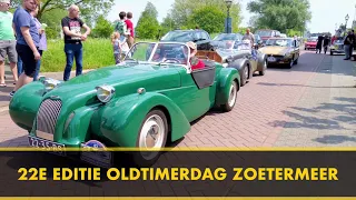 22e Editie Oldtimerdag Zoetermeer (2024)