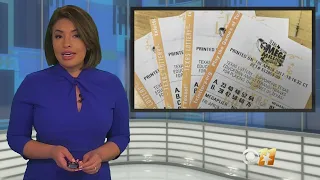 $1 Million Lotto Ticket Sold In North Texas Remains Unclaimed, Set To Expire