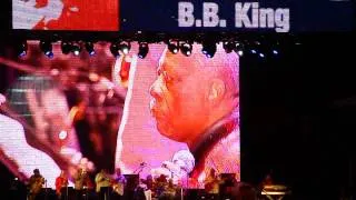 BB King - The Thrill Is Gone (Live in Jazzaldia-Donostia 2011)