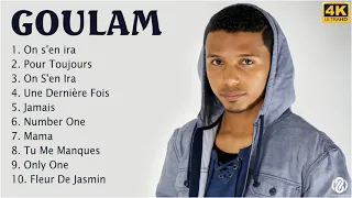 GOULAM 2022-2021 MIX - 10 Meilleures Chansons GOULAM de 2022-2021 - Nouveauté Musique 2022-2021