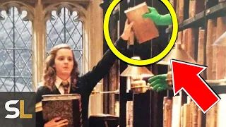 Harry Potter: 15 Momentos Dos Bastidores Que Arruínam A Magia