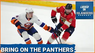 The New York Islanders Head South to Face the Florida Panthers, We Have a Special Crossover Episode