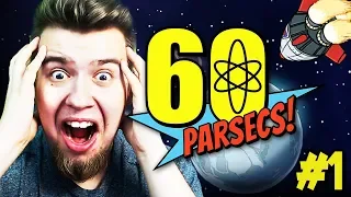 ROZBILIŚMY SIĘ?! (60 Parsecs #1)