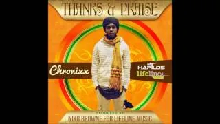 Chronixx - Thanks & Praise | Life Line Music | April 2013