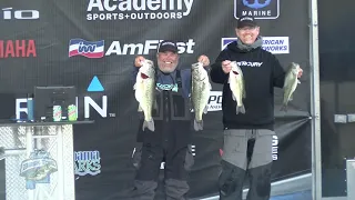 ABT North Lake Guntersville Recap