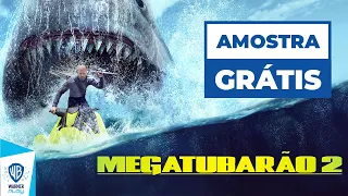 Megatubarão 2 – Amostra Grátis