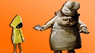 Minik Kabuslar - Little Nightmares #2