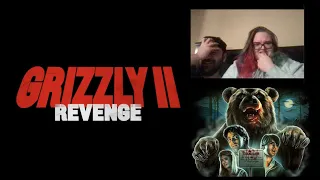 First Look: "Grizzly II: Revenge"