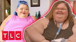 Tammy Is Finally Ready For Weight Loss Surgery | 1000-lb Sisters