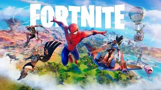 FORTNITE - ZERO BUILD - BATTLE ROYAL -