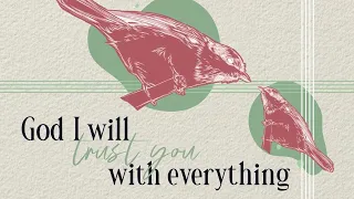 Elaina Smith - Like The Sparrow Official Lyric Video