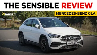 Mercedes-Benz GLA Diesel Review | The Sensible Review | March 2022