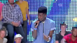 Boot Camp  Willie Jones Divides The Judges   THE X FACTOR USA   YouTube