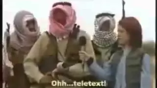 Isis translation gone wrong prank