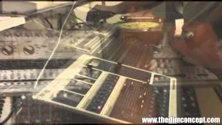 DIM Concept TR-606 vs TB-303 Analog Session #7