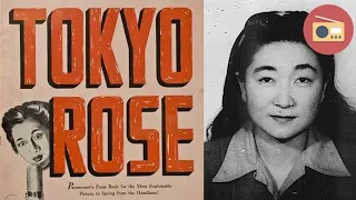 The American Broadcaster Convicted of Treason: Tokyo Rose