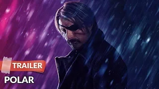 Polar 2019 Trailer HD | Mads Mikkelsen | Vanessa Hudgens