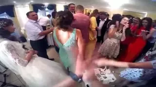 Весёлая Свадьба GoPro Wedding Александр и Екатерина 240715