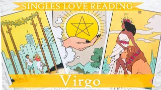 Virgo Singles, This situation could be true love!  Choose wisely