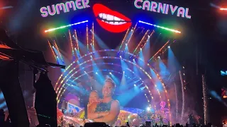 Get The Party Started | Pink in Perth Concert Opening Song! P!NK Summer Carnival 2024 — 1 March