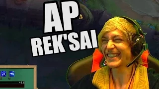 Siv HD - AP Rek'sai