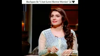 Ayeza Khan Danish taimoor interview amazing video shorts #ayezakhan