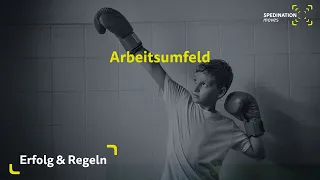 Arbeitsumfeld